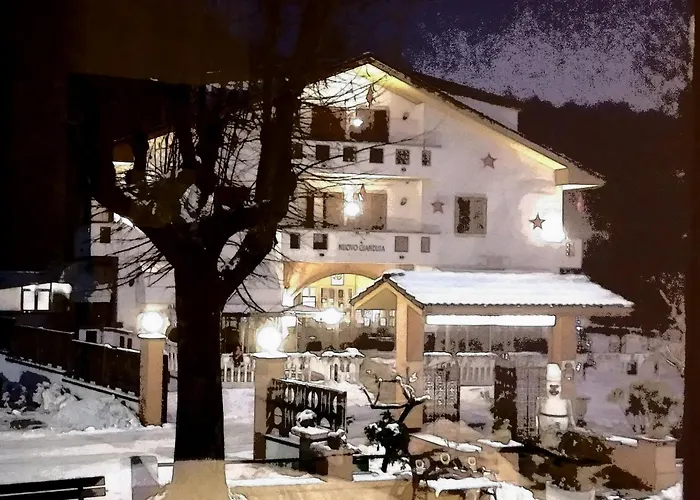 Albergo Nuovo Gianduia